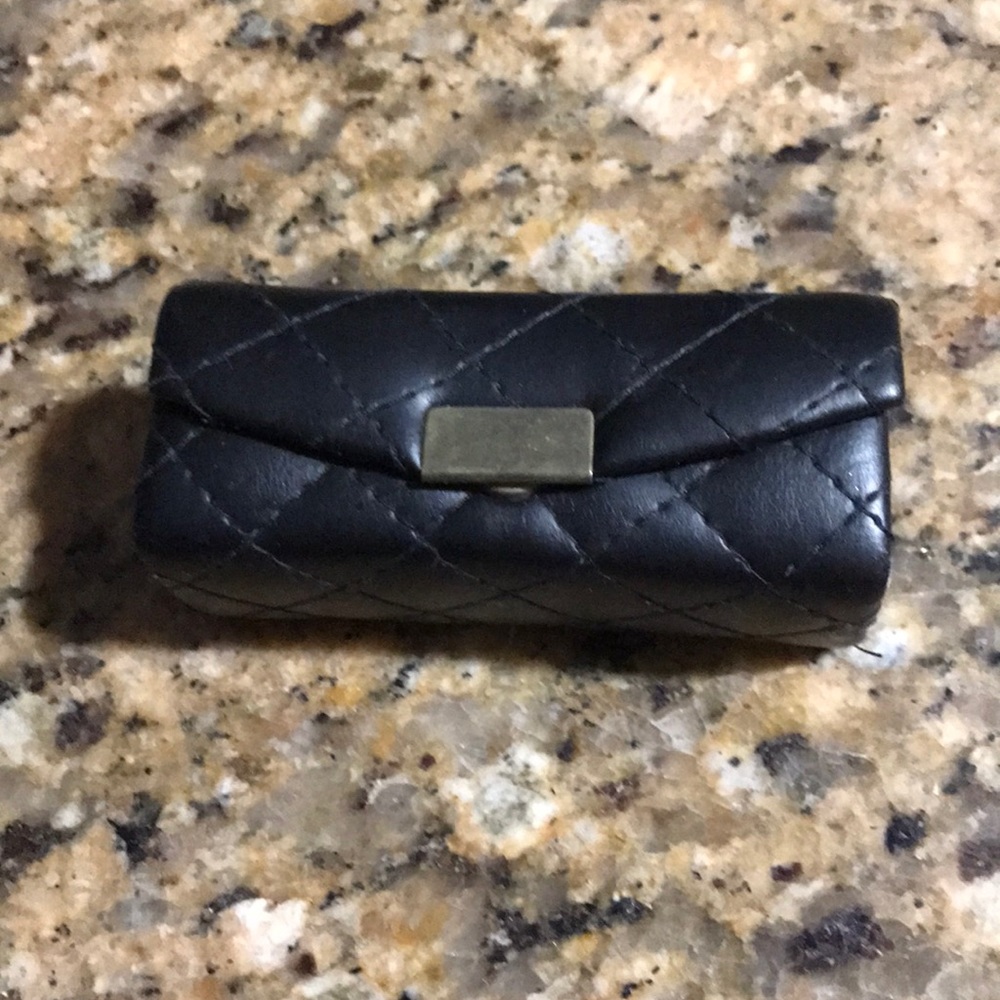 Black Lipstick Case